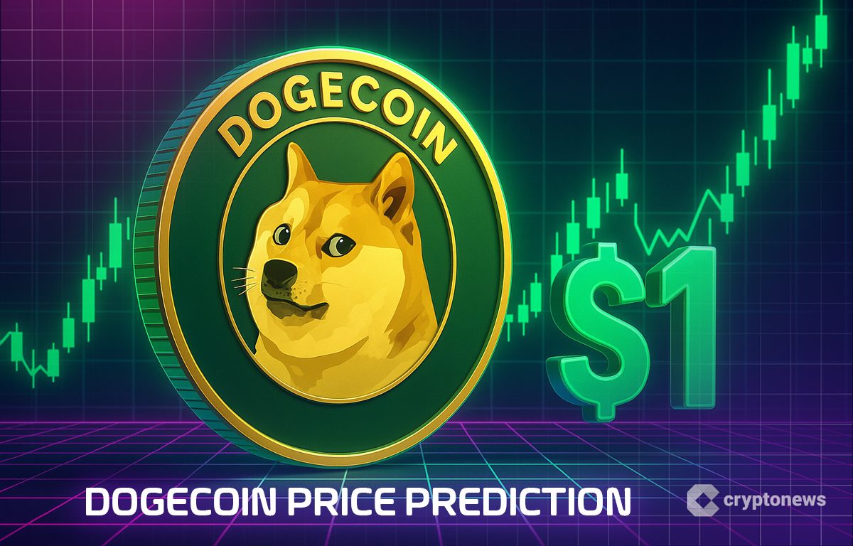 Dogecoin Price Prediction: Chart Signals Explode – DOGE Targets $1 and Beyond.