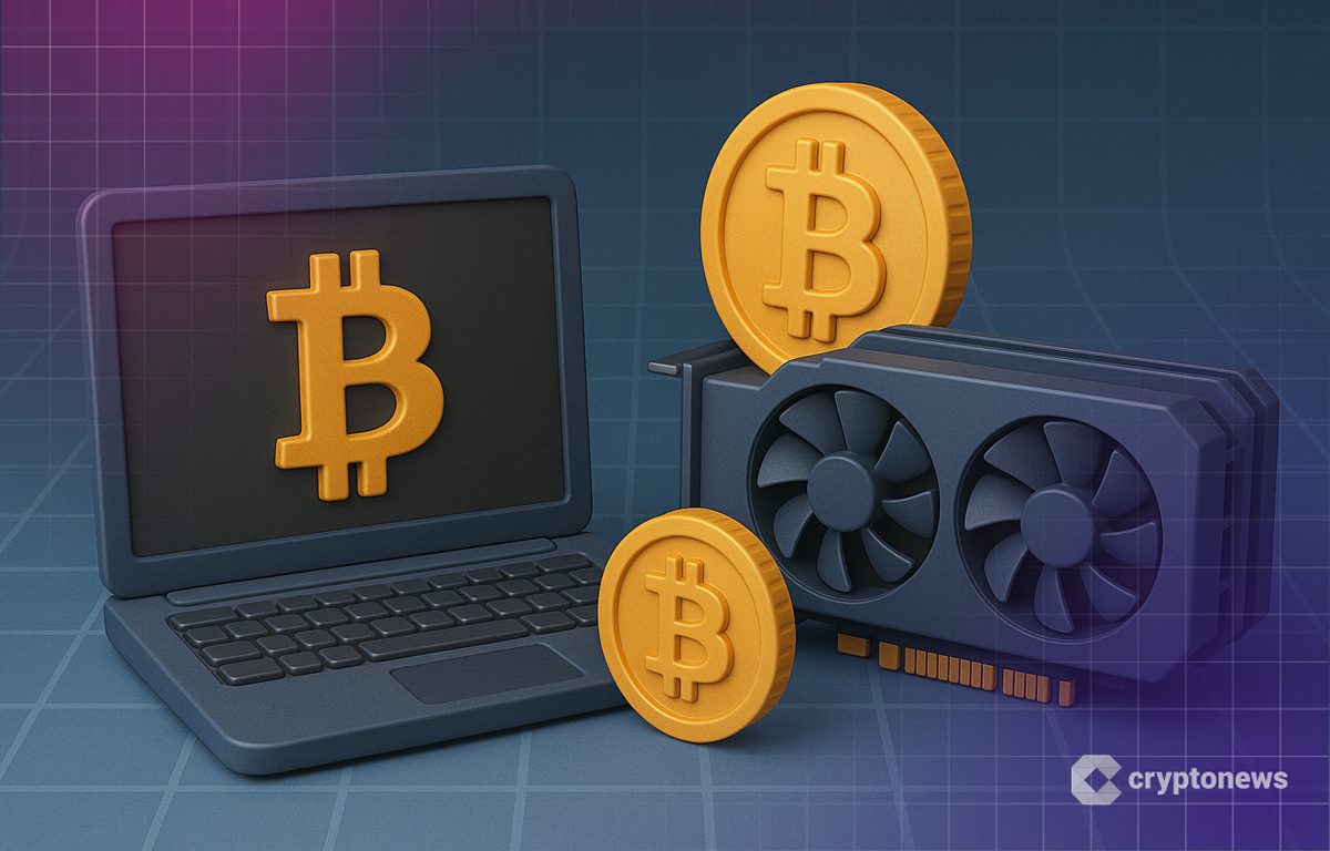 Bitcoin mining