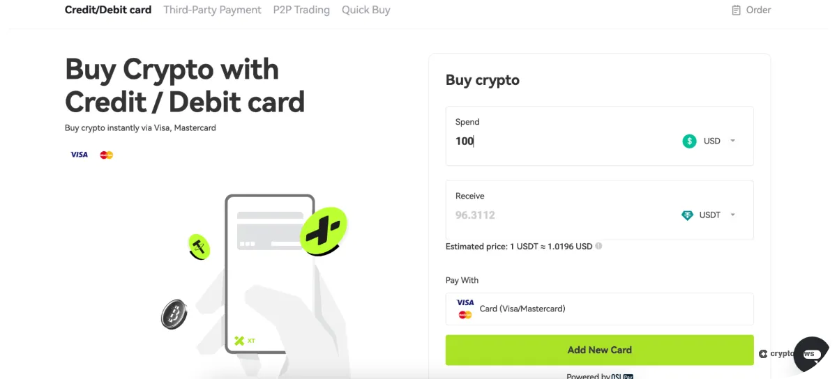 Fiat Purchase Fees