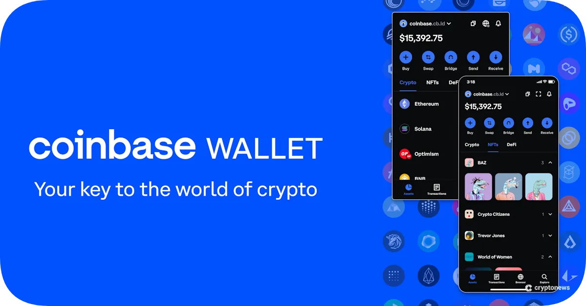 Coinbase Wallet is a Beginner-Friendly wallet But Not for Cosmos