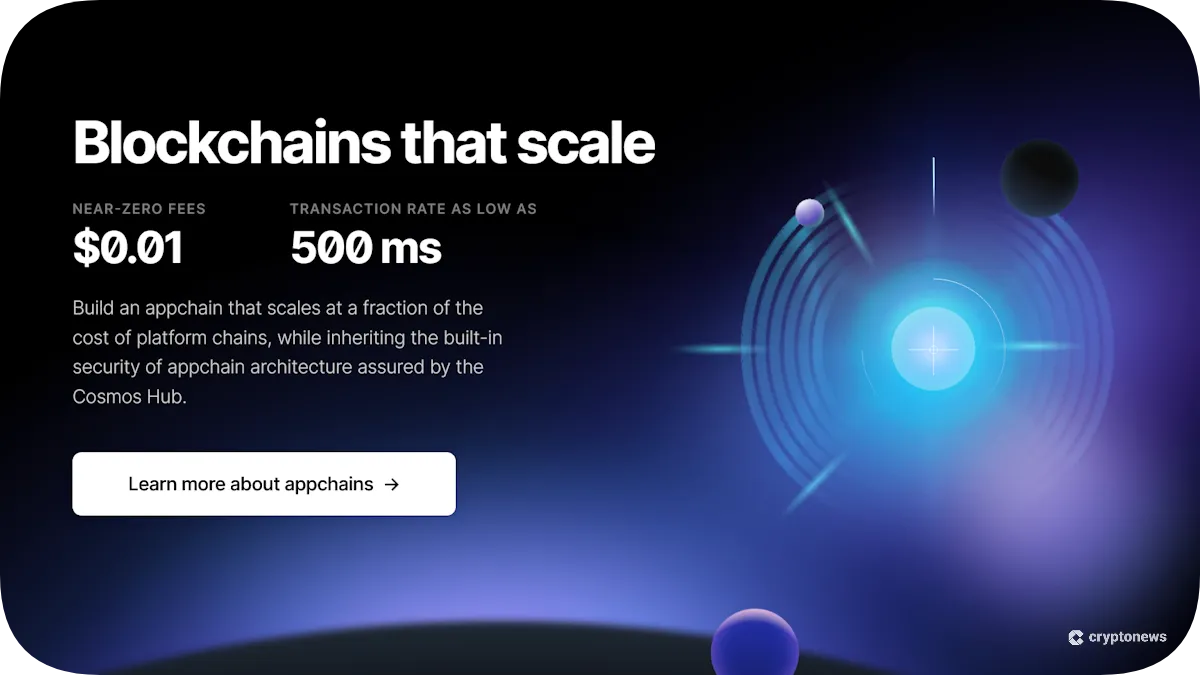 the cosmos ecosystem