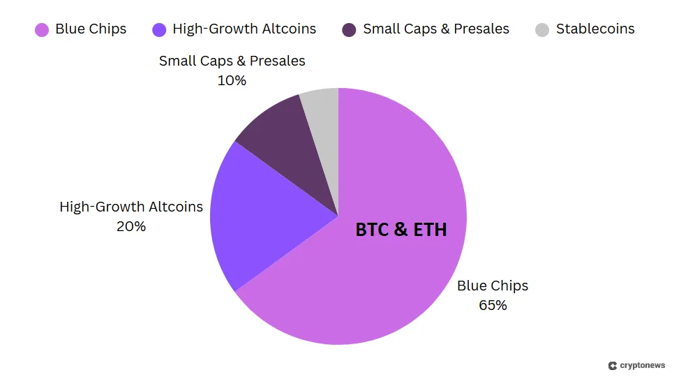 portfolio diversification example