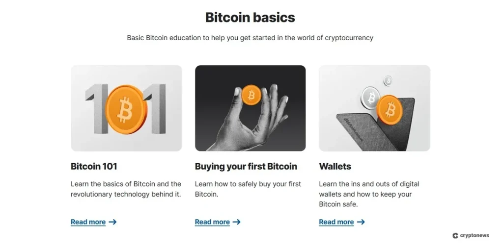 bitcoin.com.au educational resources