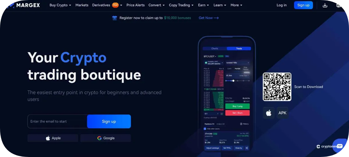 Margex review