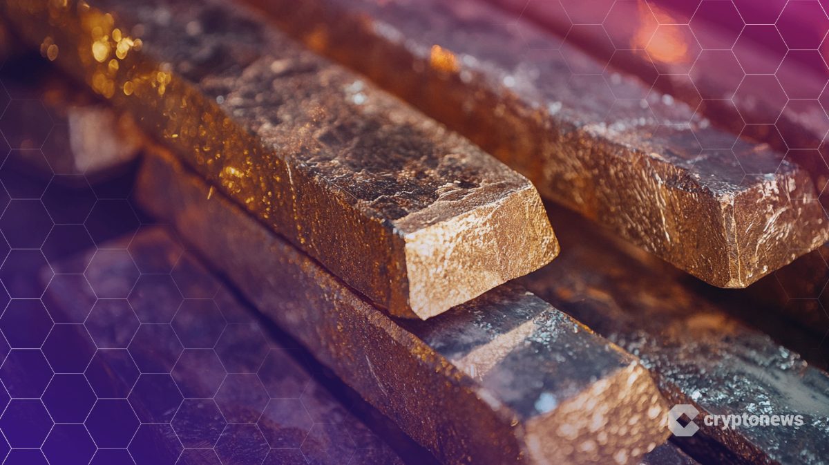 Binance Founder CZ Says Tokenized Gold Isn’t Truly ‘On-Chain’ — And It’s Stirring Debate