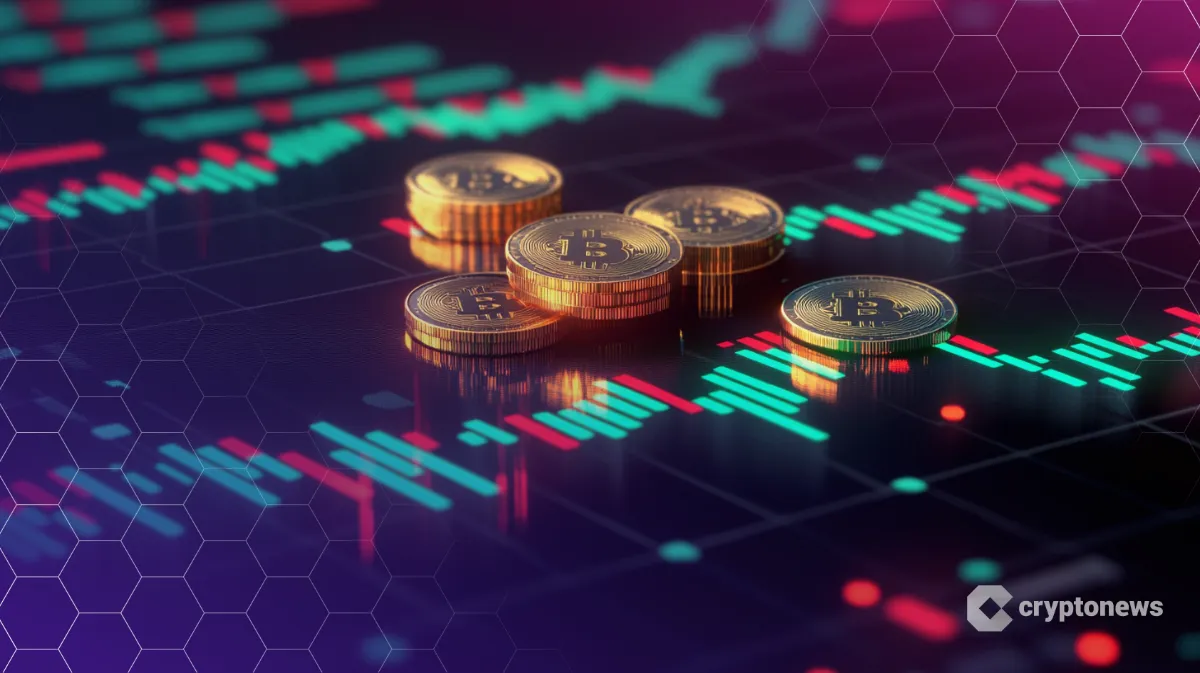 $5.56B Whale Money Hits Binance – Is It Bitcoin Topping or Exchange Playing Games?