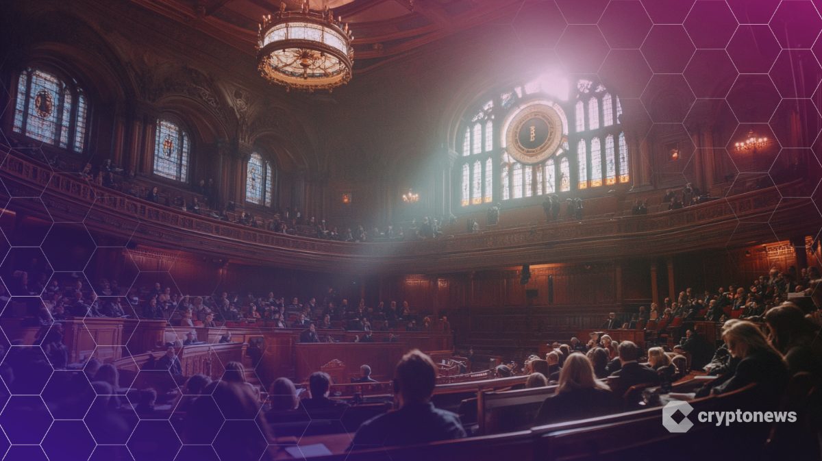 Crypto Market Structure Bill Gains Bipartisan Momentum — Coinbase CEO Sees Progress by Thanksgiving