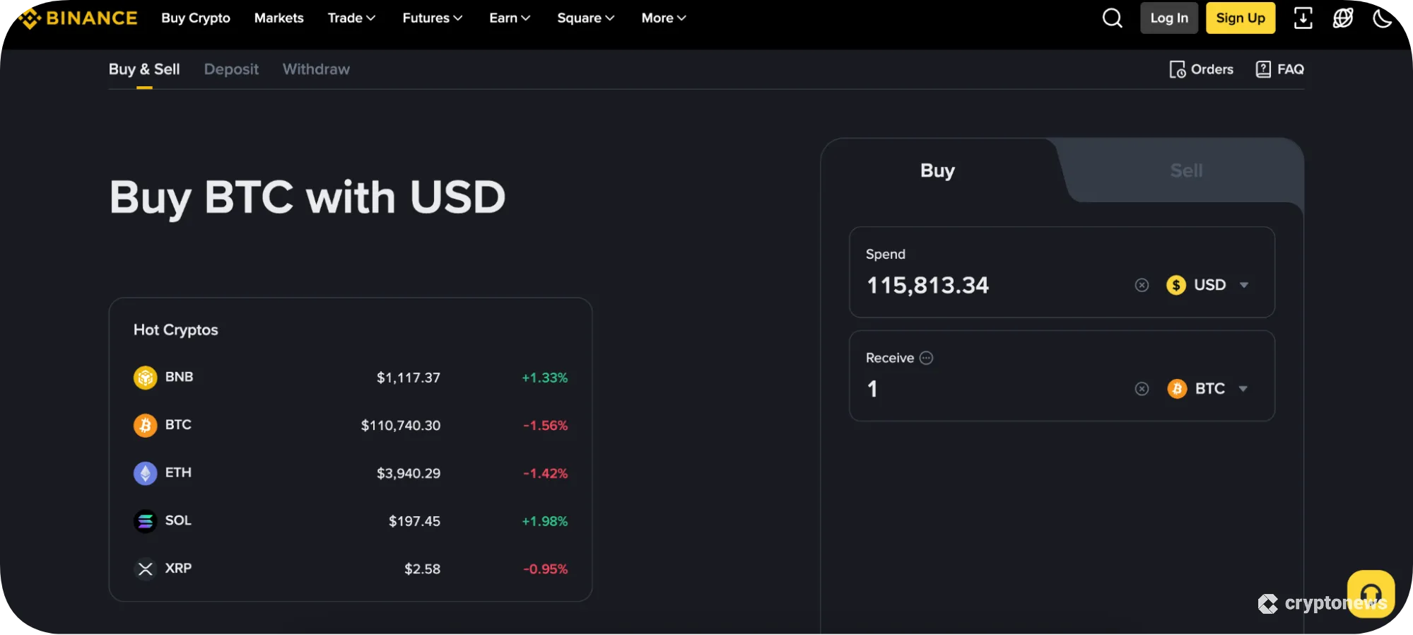 buy bitcoin on ramp