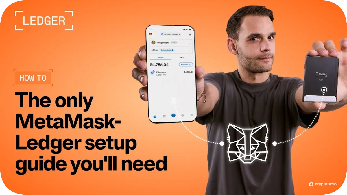 MetaMask Ledger