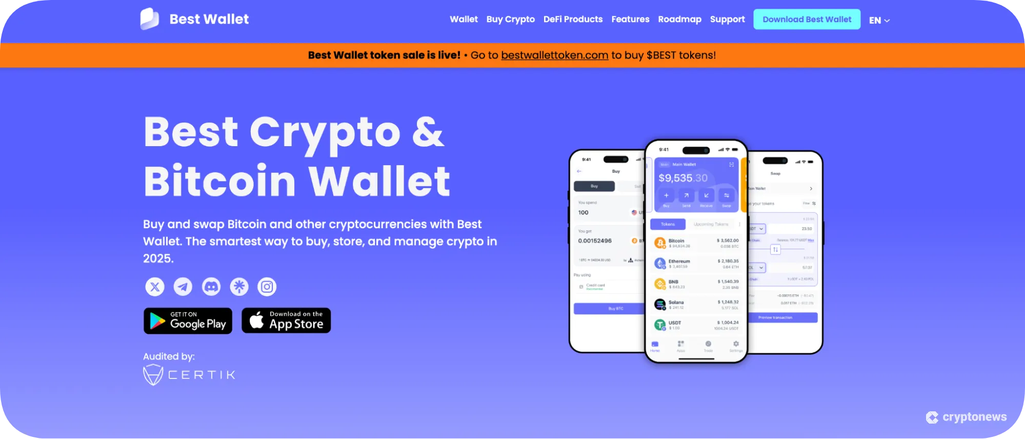 Best Wallet