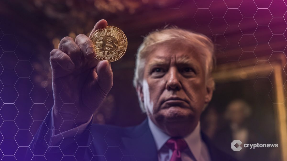 Trump Praises Crypto for Easing Dollar Burden – Ironically, That Could Hurt Bitcoin