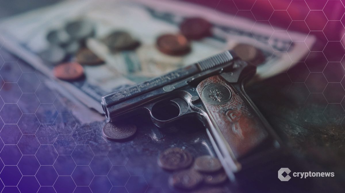 Circle Caves to Political Pressure, Reverses USDC Gun Ban — Exposing a Critical Stablecoin Threat
