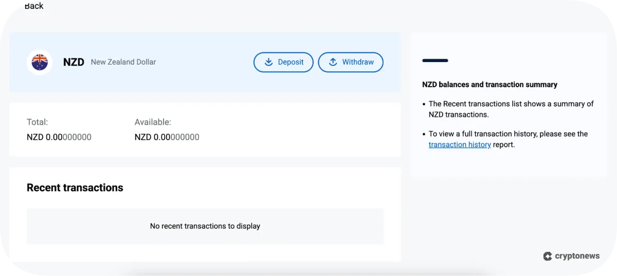nzd fiat