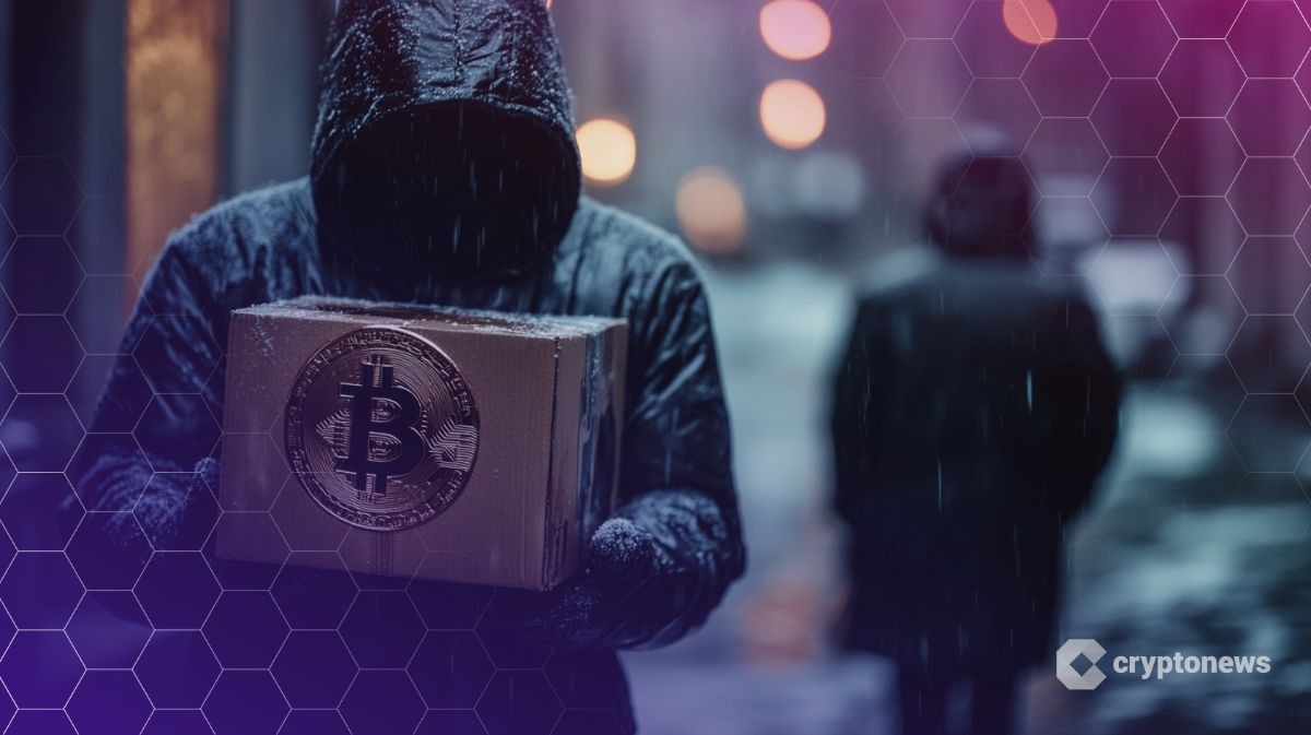Fake Delivery Driver Steals $11M in Crypto at Gunpoint — 'Wrench Attacks' Hit Record High