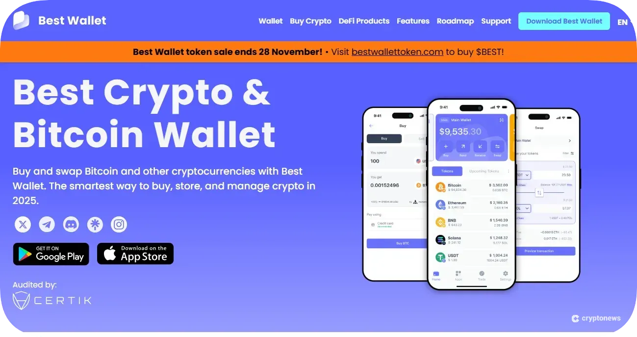 ethereum launchpads bestwallet