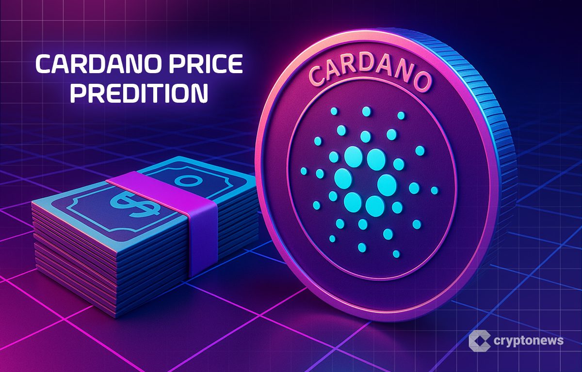 Cardano Price Prediction as ADA holds the key 0.40 support. Analysts see an 100% upside if momentum flips, with strong open interest and Vol.