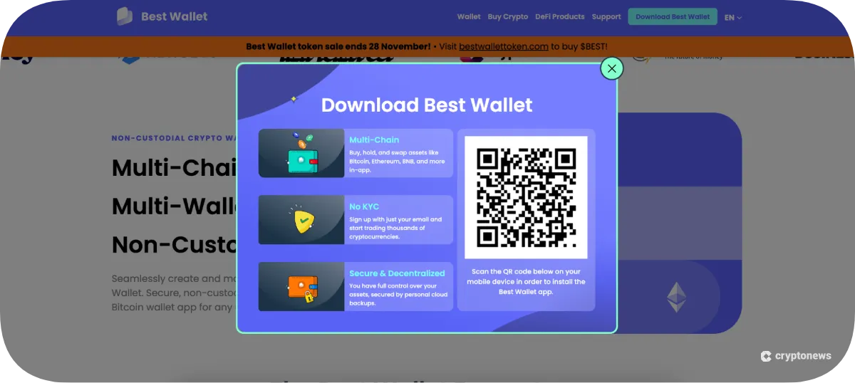 download best wallet app