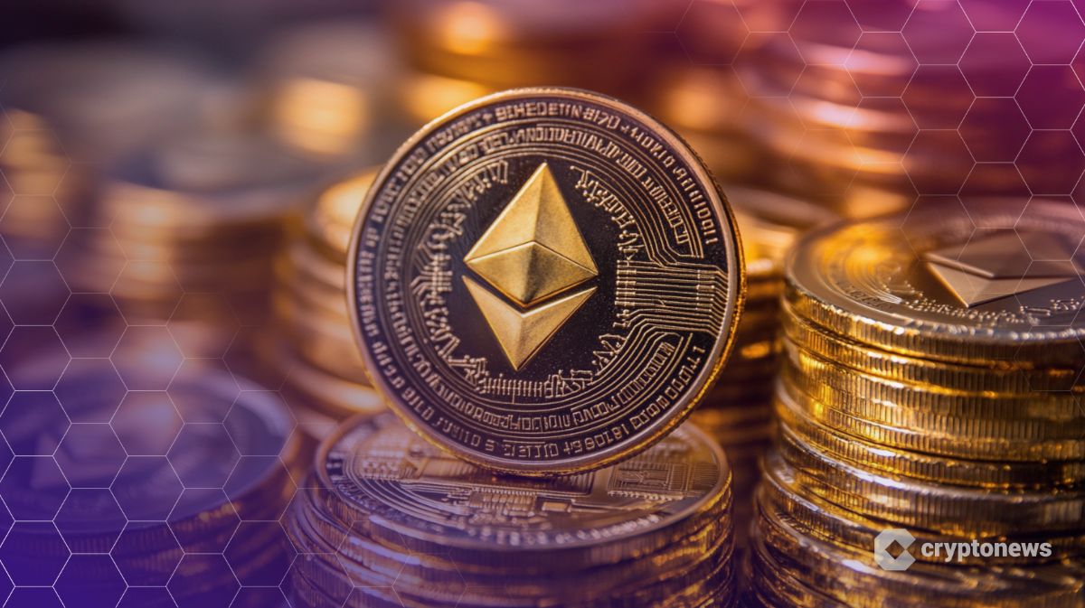 Ether Supply on Exchanges Falls to Record Low, Raising Supply Squeeze Hopes