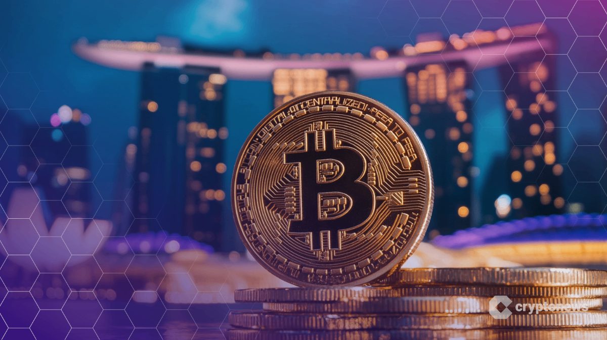 Singapore Tops 2025 Global Crypto Rankings as RWA Tokenization Jumps 63%: Report