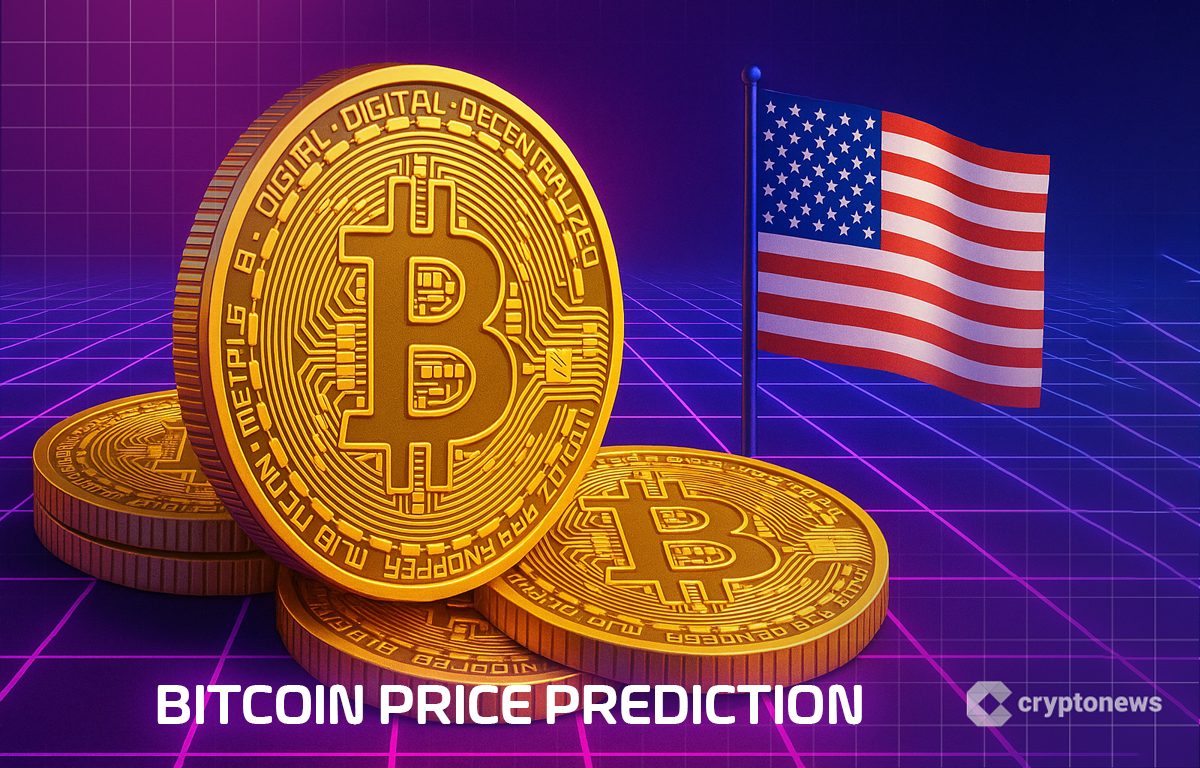 Bitcoin Price Prediction: US Fed Cuts Rates for the Third Time