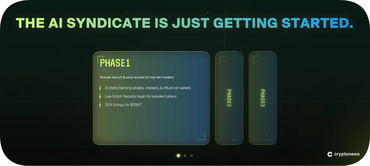 DeepSnitch Presale