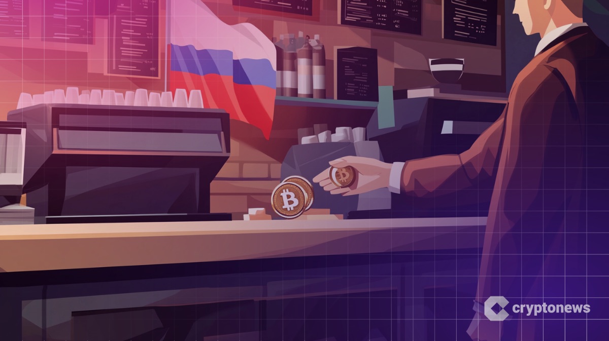 Russia crypto