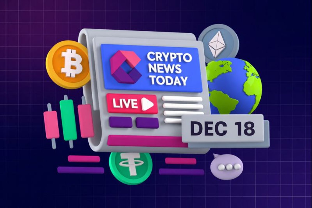 crypto market update Dec 18