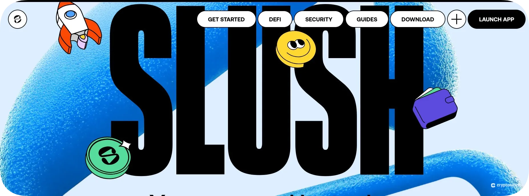 sui wallet (slush)