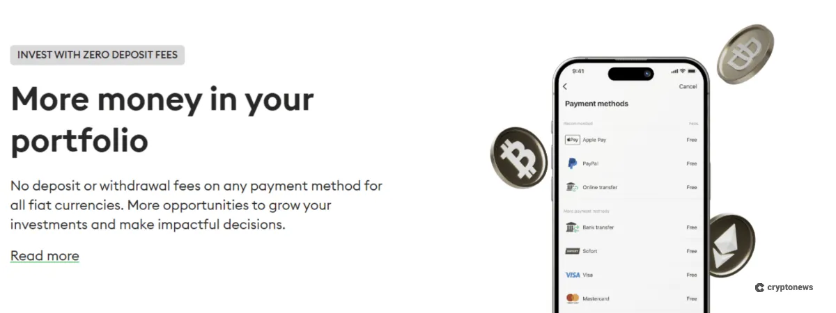 BitPanda Portfolio