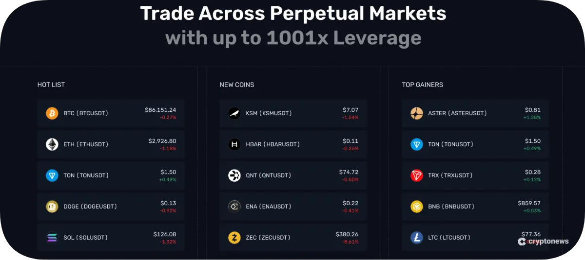 The True Trade Pairs