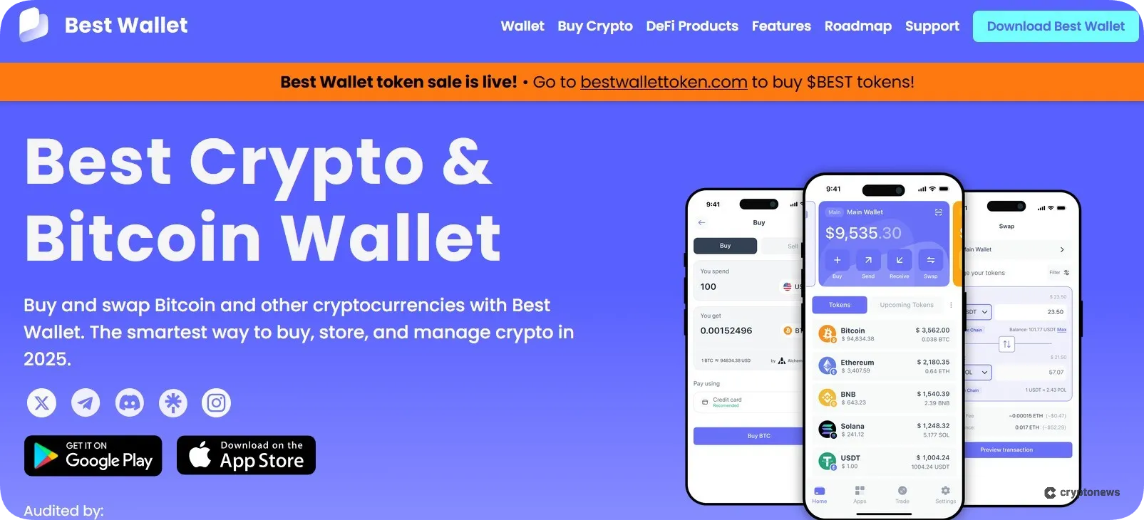 best wallet