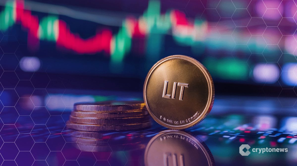 LIT Token Drops 22% as Lighter Airdrop Goes Live