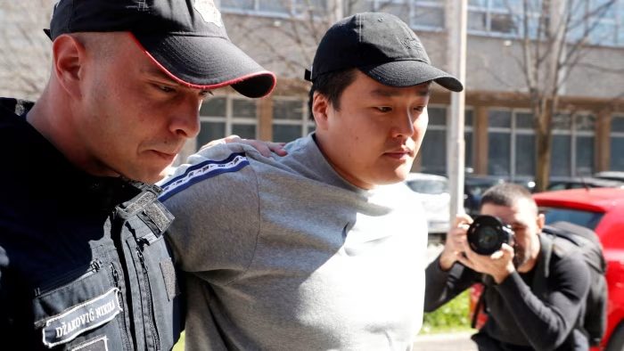 Do Kwon Sentencing