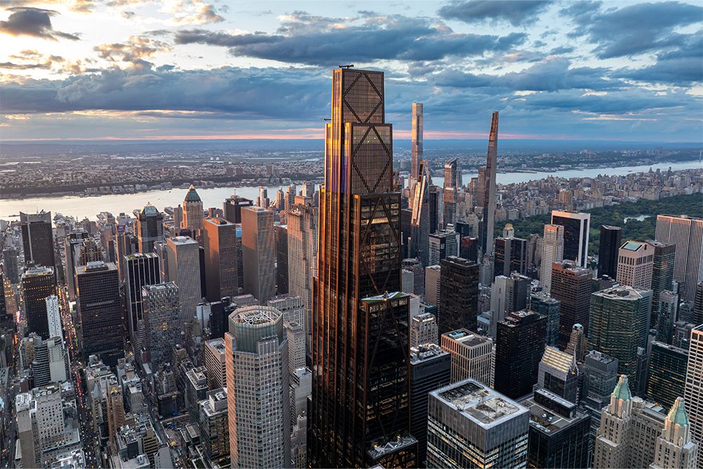 JPMorgan Crypto Trading - JPMorgan Building Image