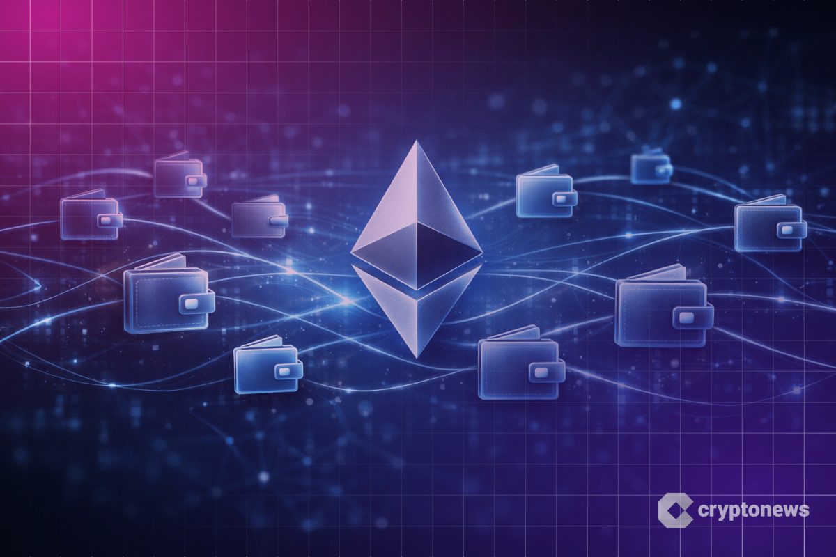 Ethereum New Addresses Up 110% Since Fusaka Upgrade, Adding 292,000 Wallets Daily