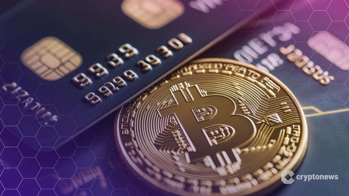 Visa-Issued Crypto Card Spending Jumps 525% in 2025