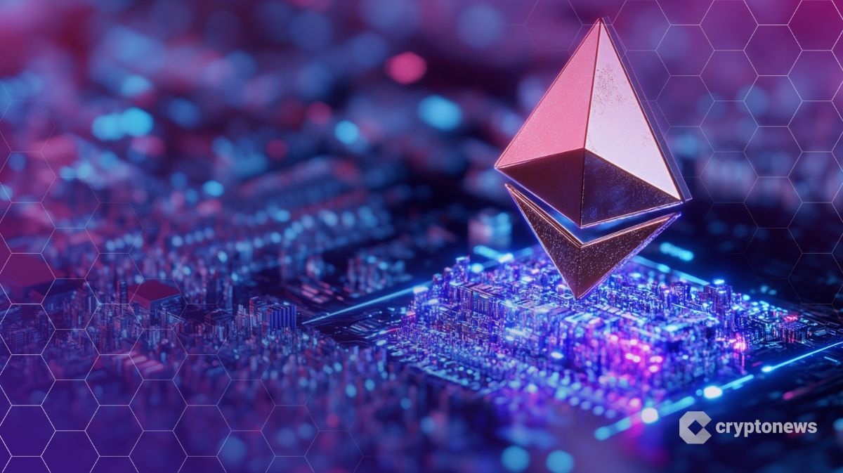 Ethereum Transactions Hit Record High as Fees Fall to Multi-Year Lows