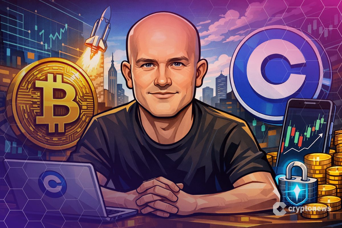 Coinbase CEO Calls 4 Billion People "Unbrokered" and Wants to Fix It
