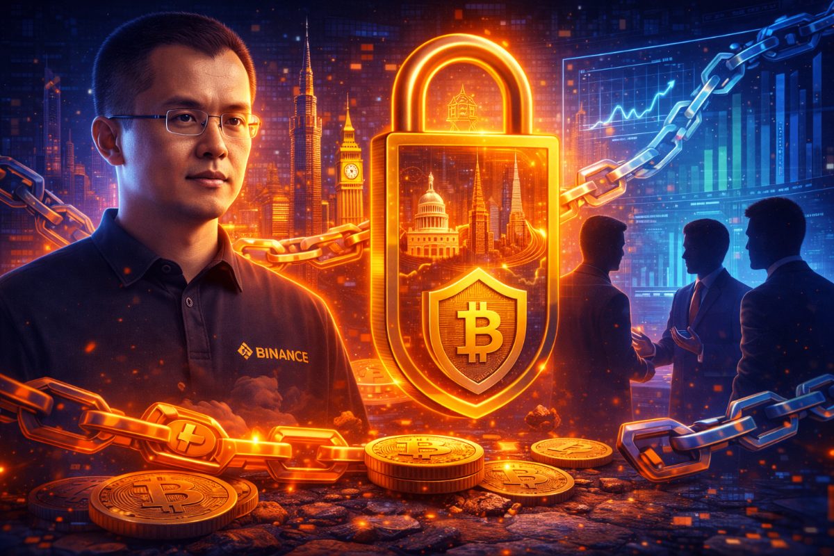 Binance pool