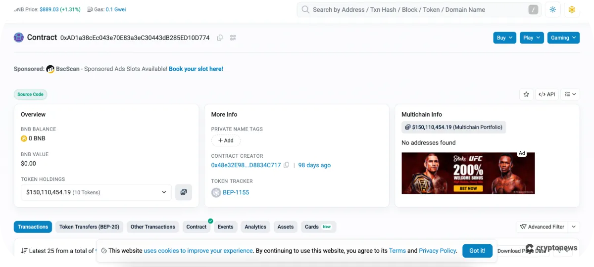 Etherscan