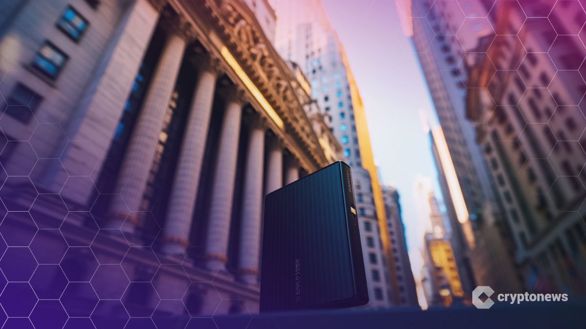 Crypto Wallet Maker Ledger Preps $4B US IPO