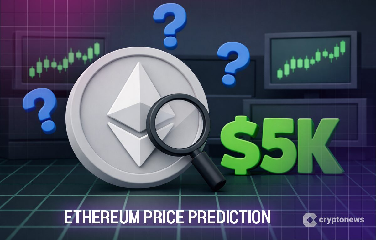 Ethereum Price Prediction: Sideways Now, But When This Breaks… ETH Could Go Straight to $5K.