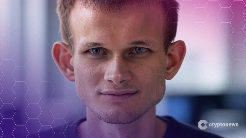 Vitalik Made $70K Betting Against "Crazy Things" on Polymarket