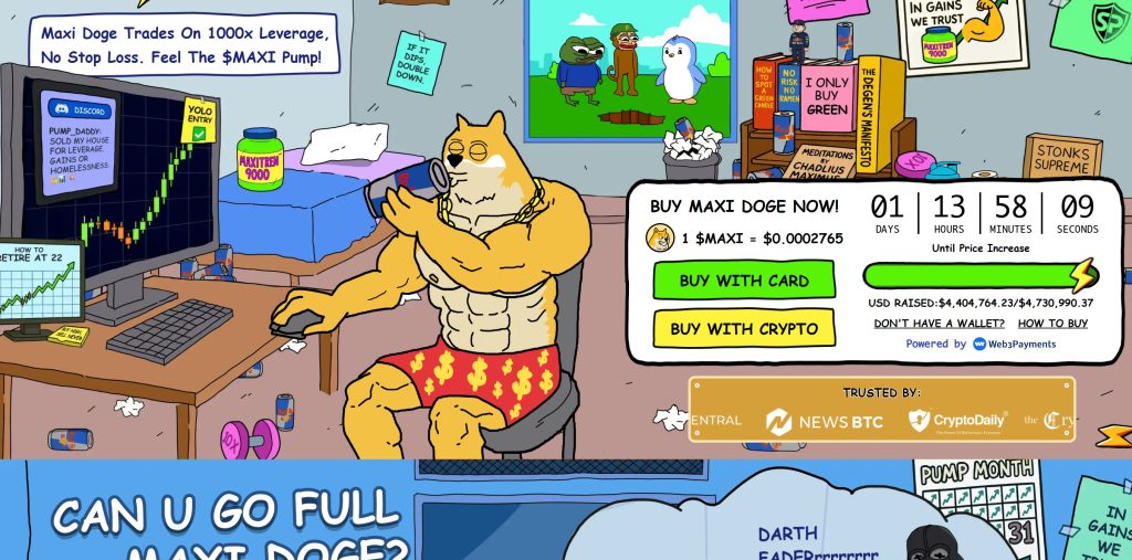Maxi doge