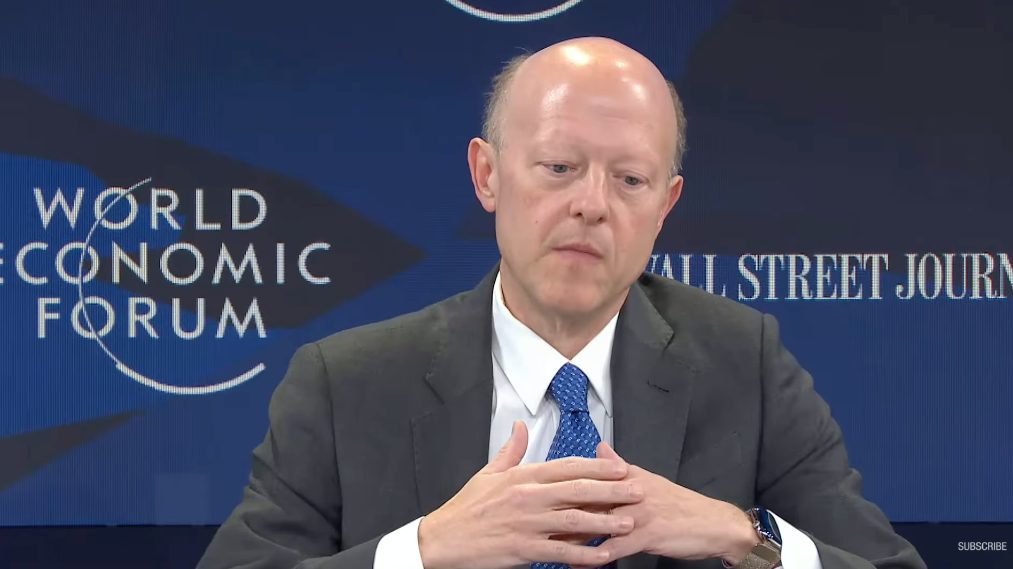 Circle CEO Stablecoin Yields Threaten Banks - Jeremy Allaire Image