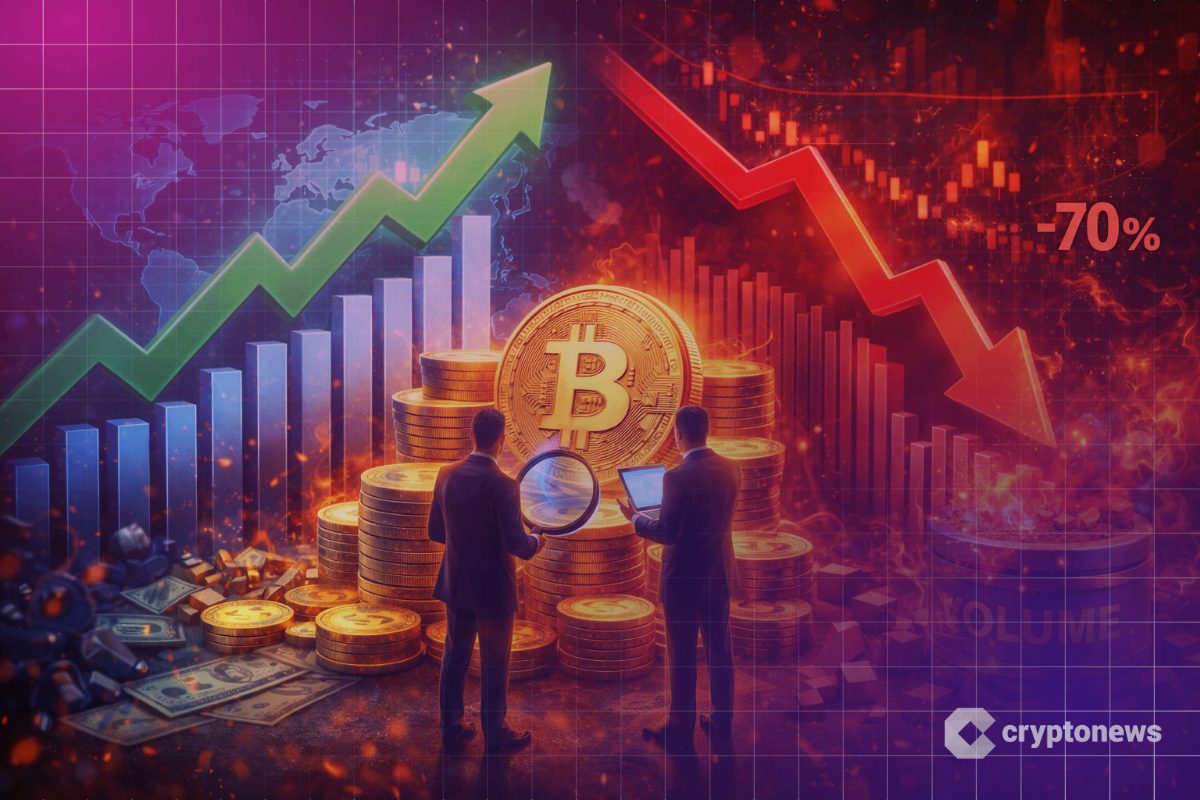 pmi bitcoin volume