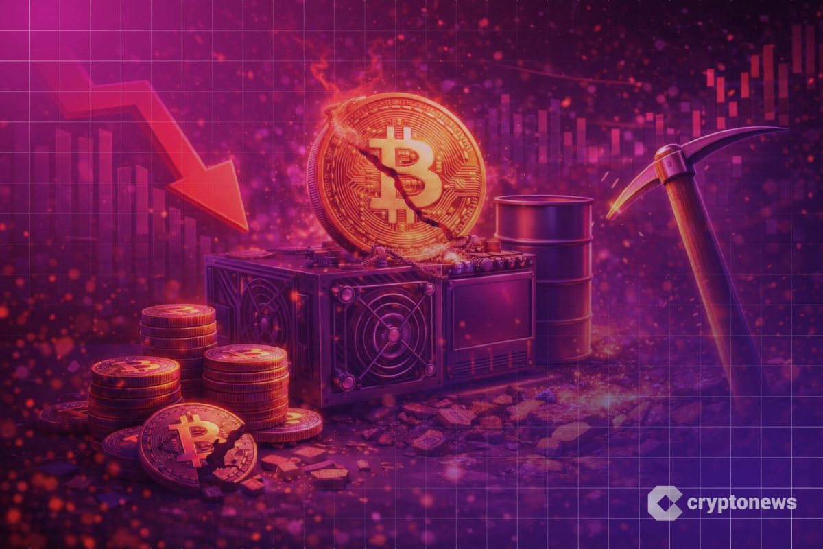 bitcoin miner profitability