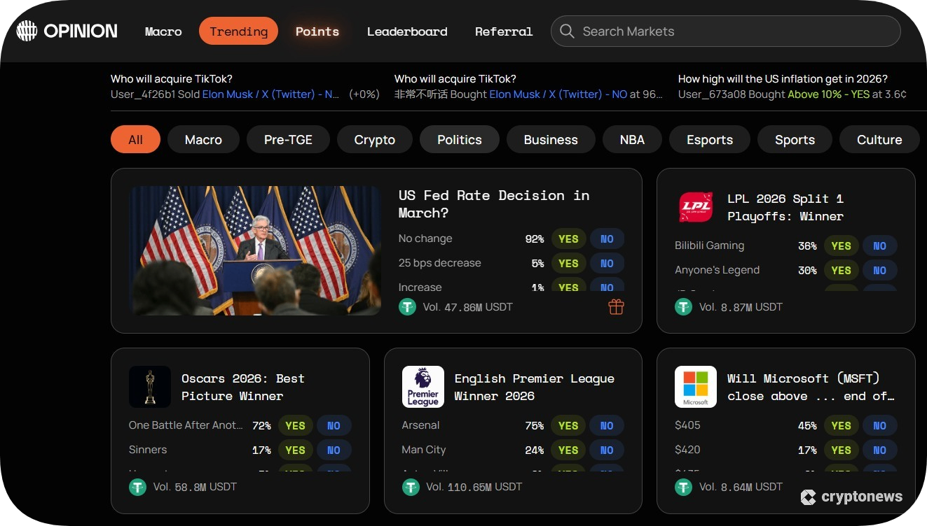 Opinion Labs