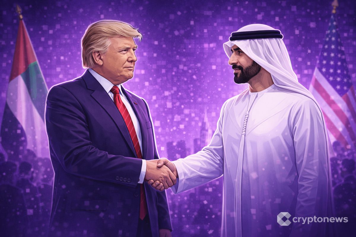 A $500M UAE-backed stake in Trump-linked World Liberty Financial (WLFI) triggers calls for a national security probe—will CFIUS intervene?
