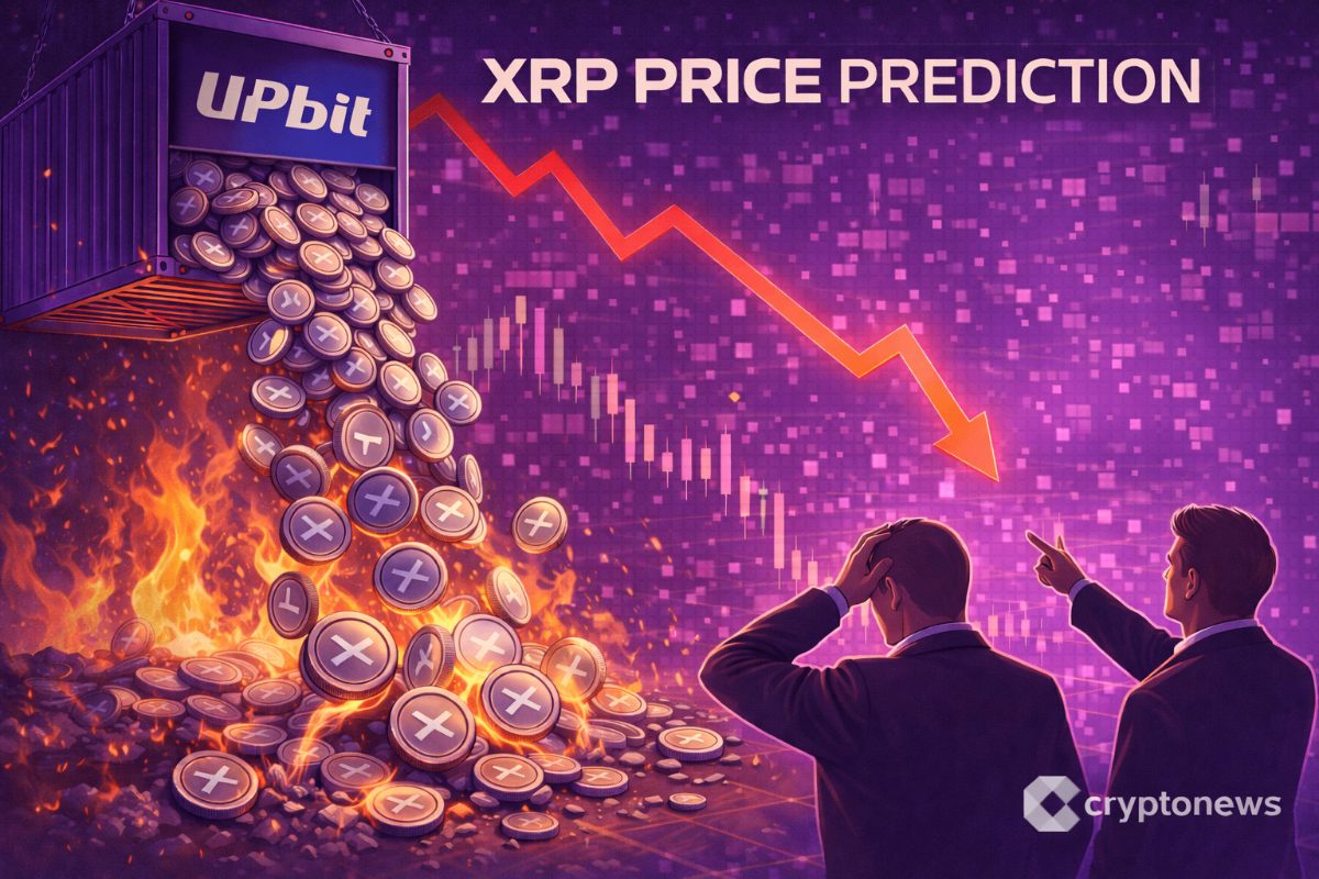 50M XRP just sold on the market, $2 odds collapsed, and puts are surging. February is the real test for XRP price predictions and its future.